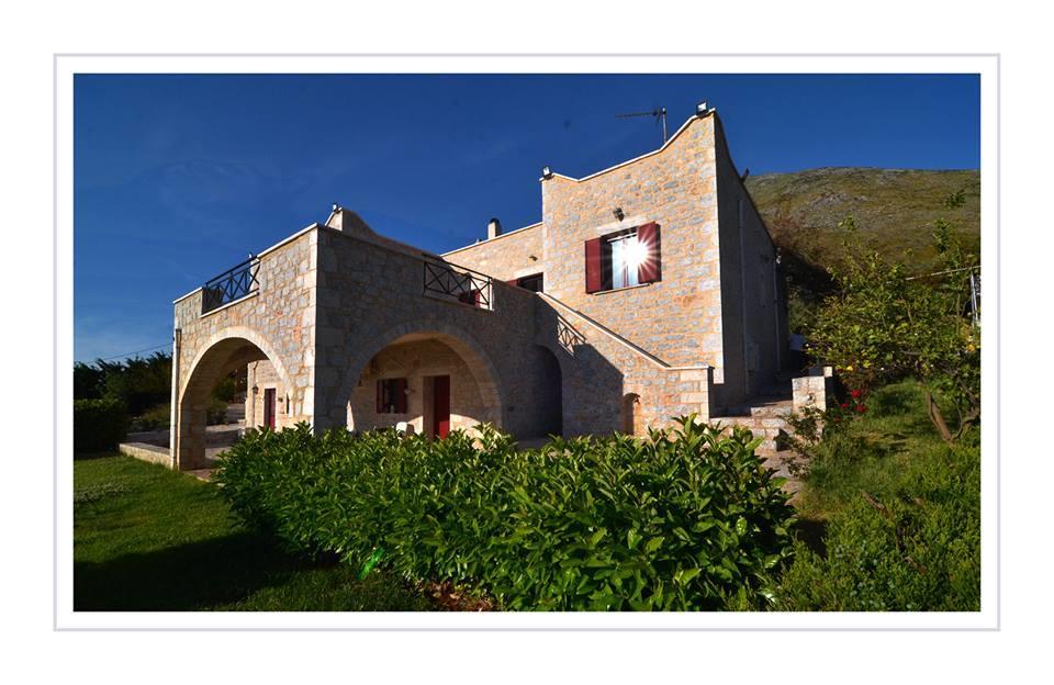 Sophia Mina Green Villa Exterior photo