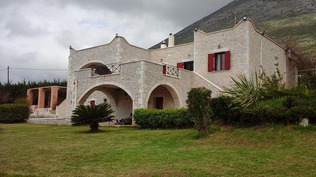 Sophia Mina Green Villa Exterior photo