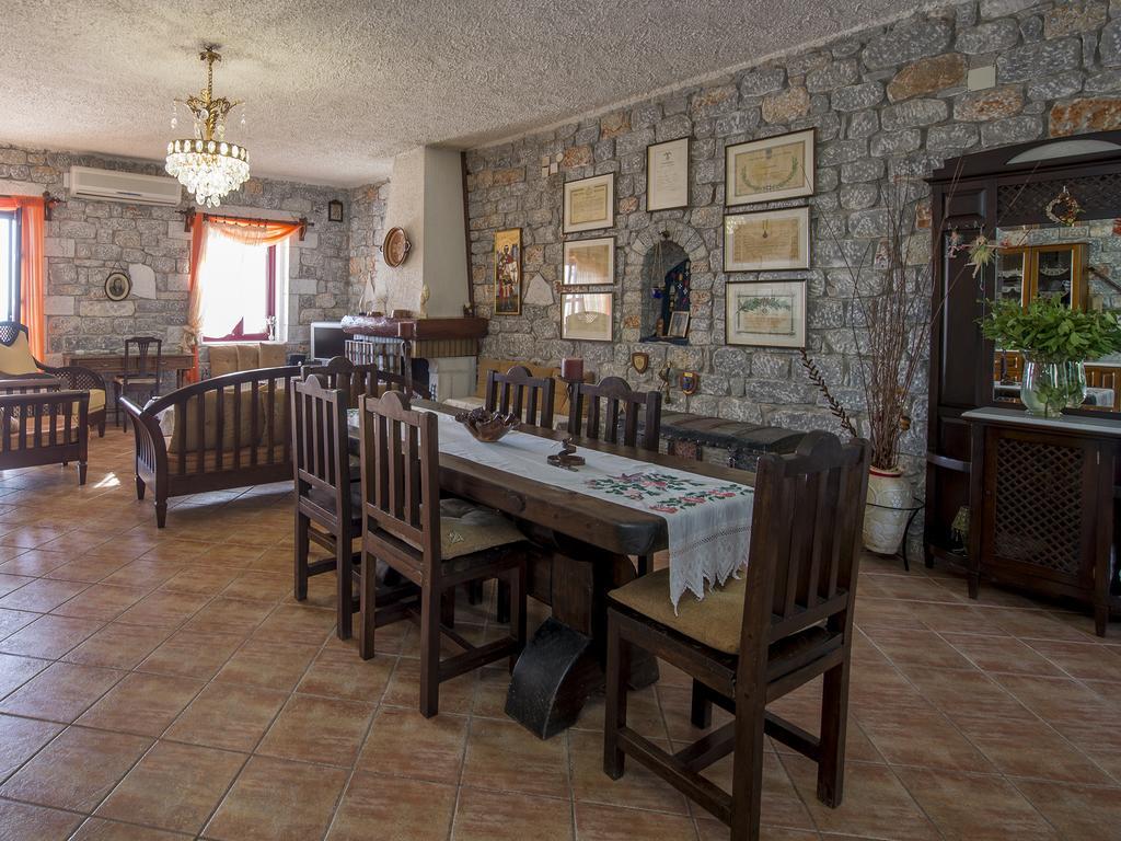 Sophia Mina Green Villa Room photo